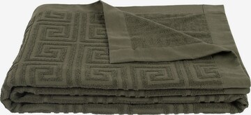 ZOEPPRITZ Blankets in Green: front