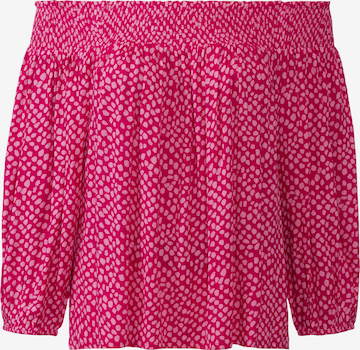 LASCANA - Blusa em rosa: frente