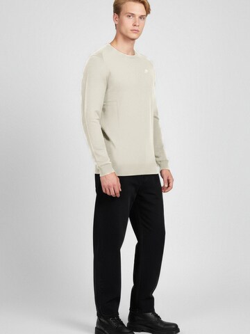 Karl Lagerfeld Pullover '655000' in Beige