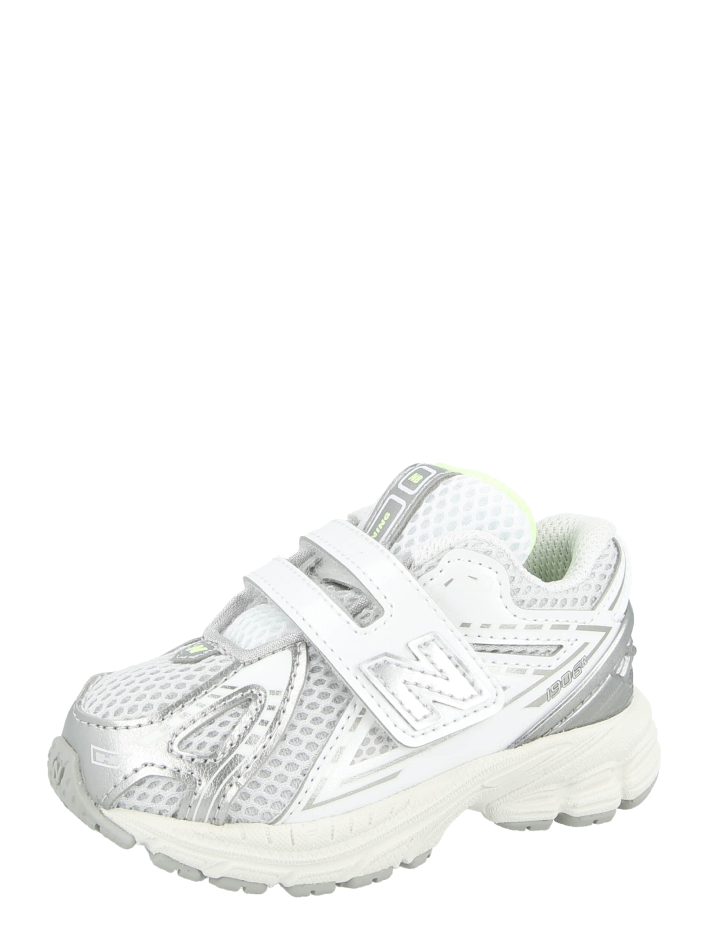 Baskets '1906' new balance en gris : devant