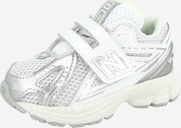 Baskets '1906' new balance en gris : devant