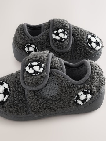 Next - Zapatillas de casa en gris