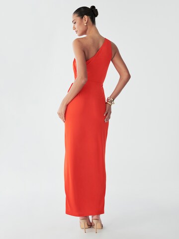 Robe de soirée 'Avenly' BWLDR en rouge