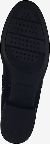 GEOX Ankle Boots in Black