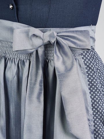 Dirndl 'Hallein' SPIETH & WENSKY en bleu