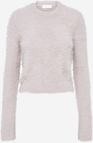 LeGer by Lena Gercke Свитер 'Sharon' в Серый: спереди