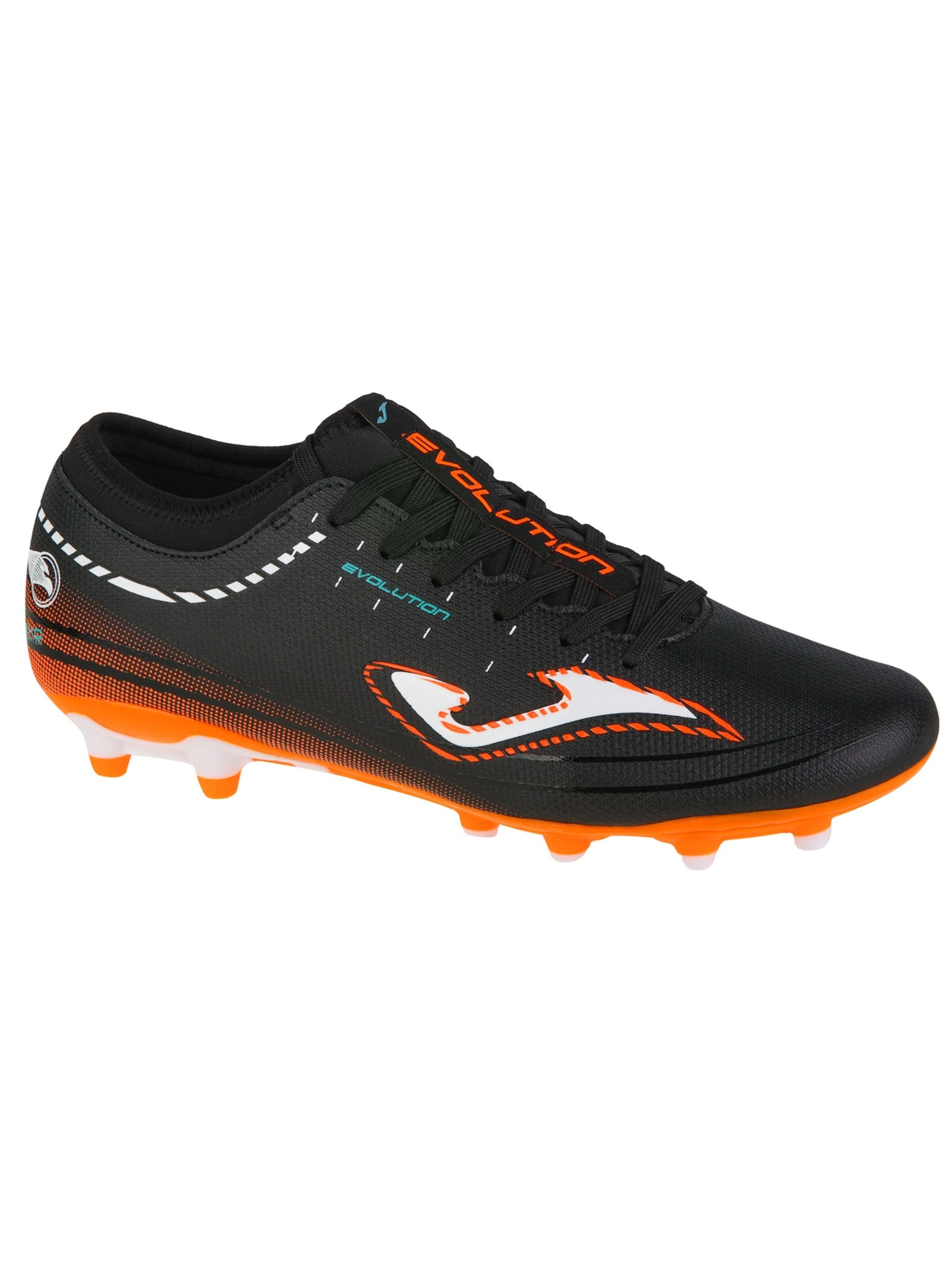 JOMA Voetbalschoen 'Joma Evolution 25 EVOS FG' in Zwart