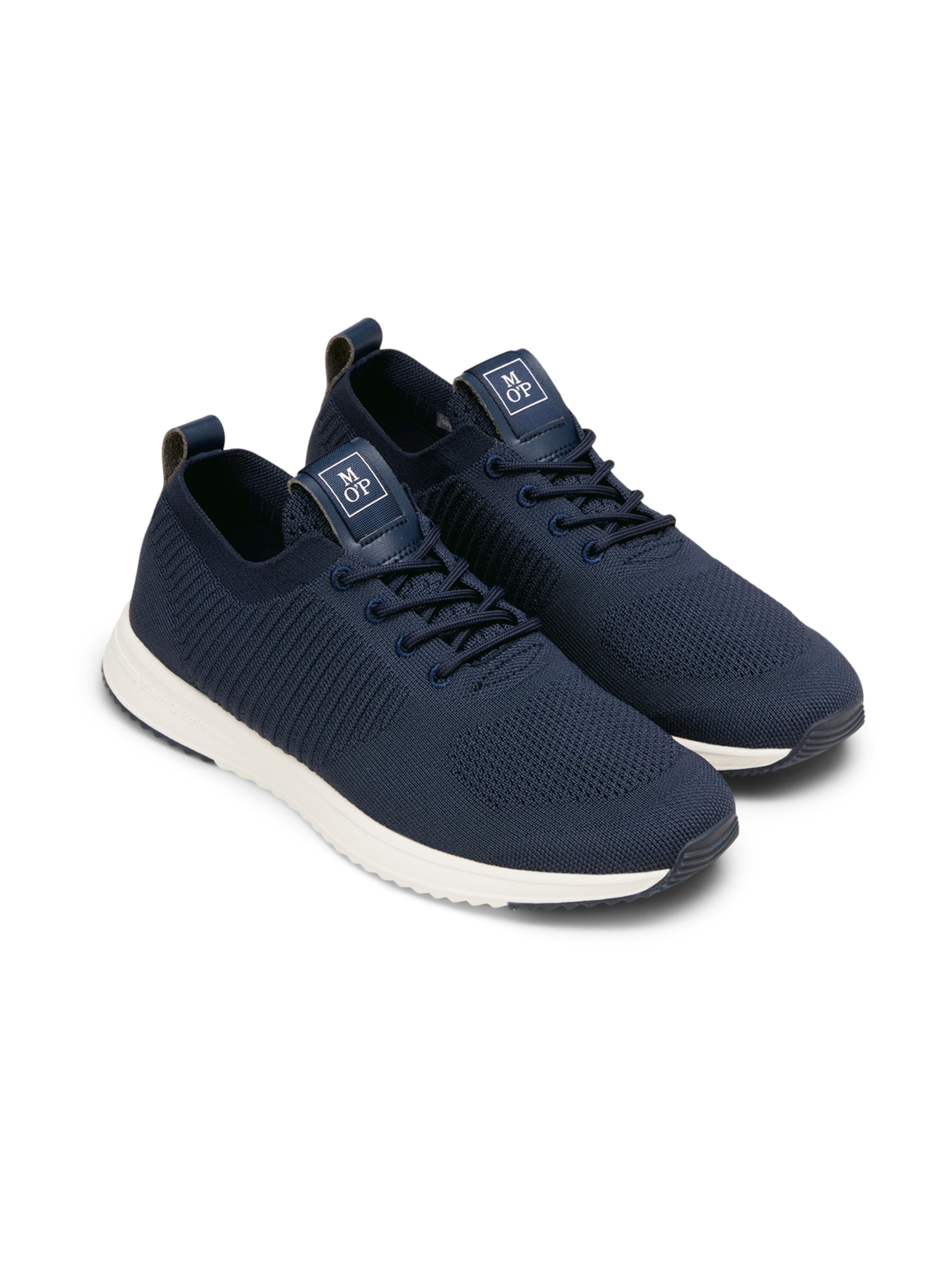 Marc O'Polo Sneakers in Blue