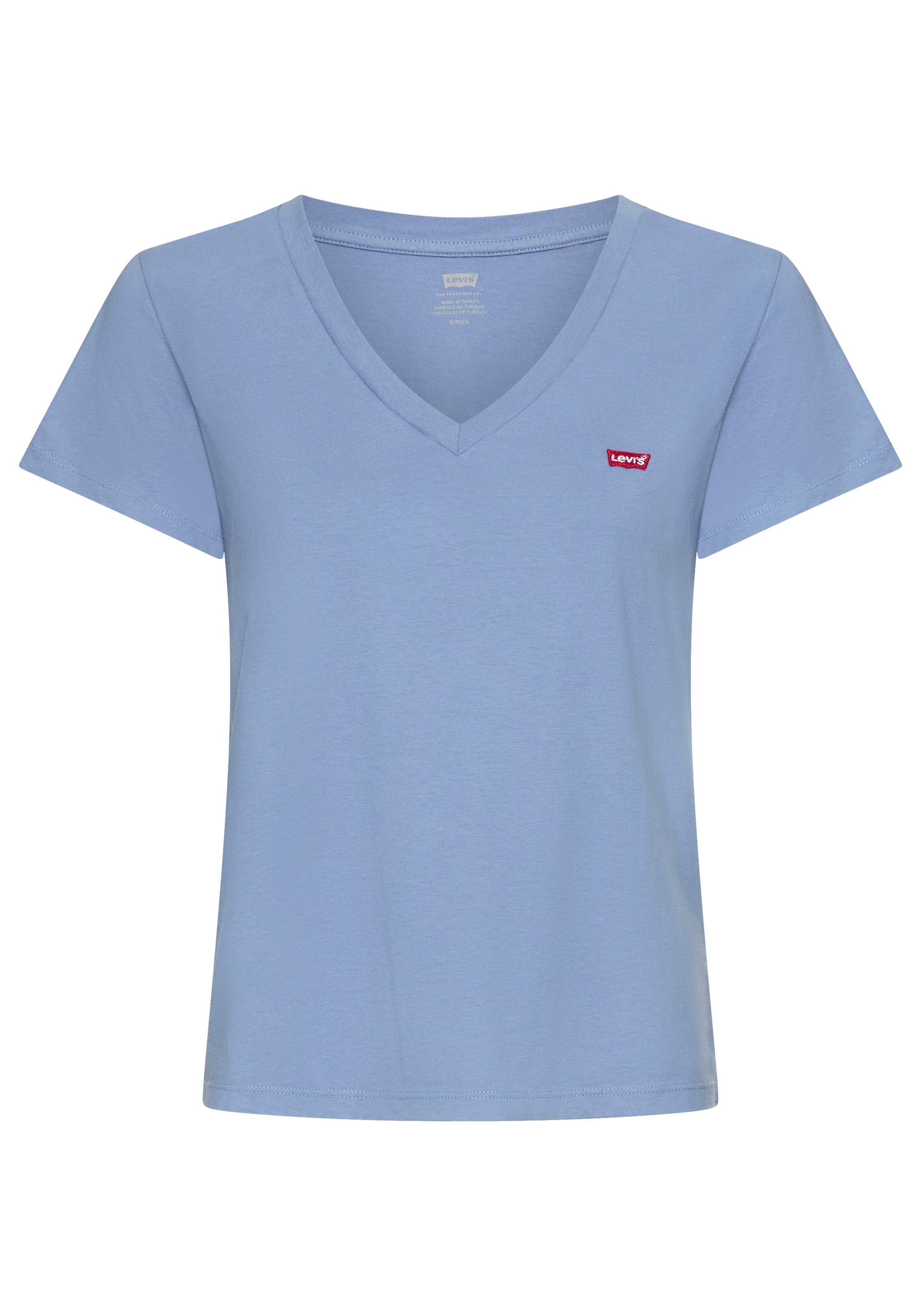 LEVI'S ® Shirt in Blue: front
