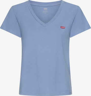 LEVI'S ® T-Shirt in Blau: Vorderseite