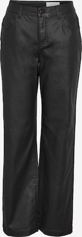 Noisy may Regular Jeans 'NMYolanda' in Black: front