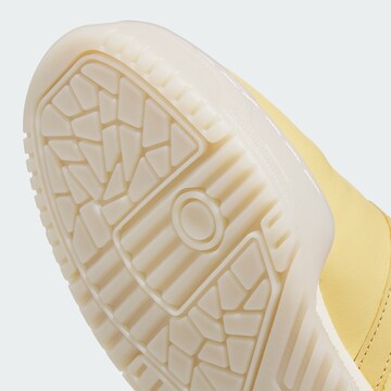 ADIDAS ORIGINALS Sneaker 'Rivalry' in Gelb