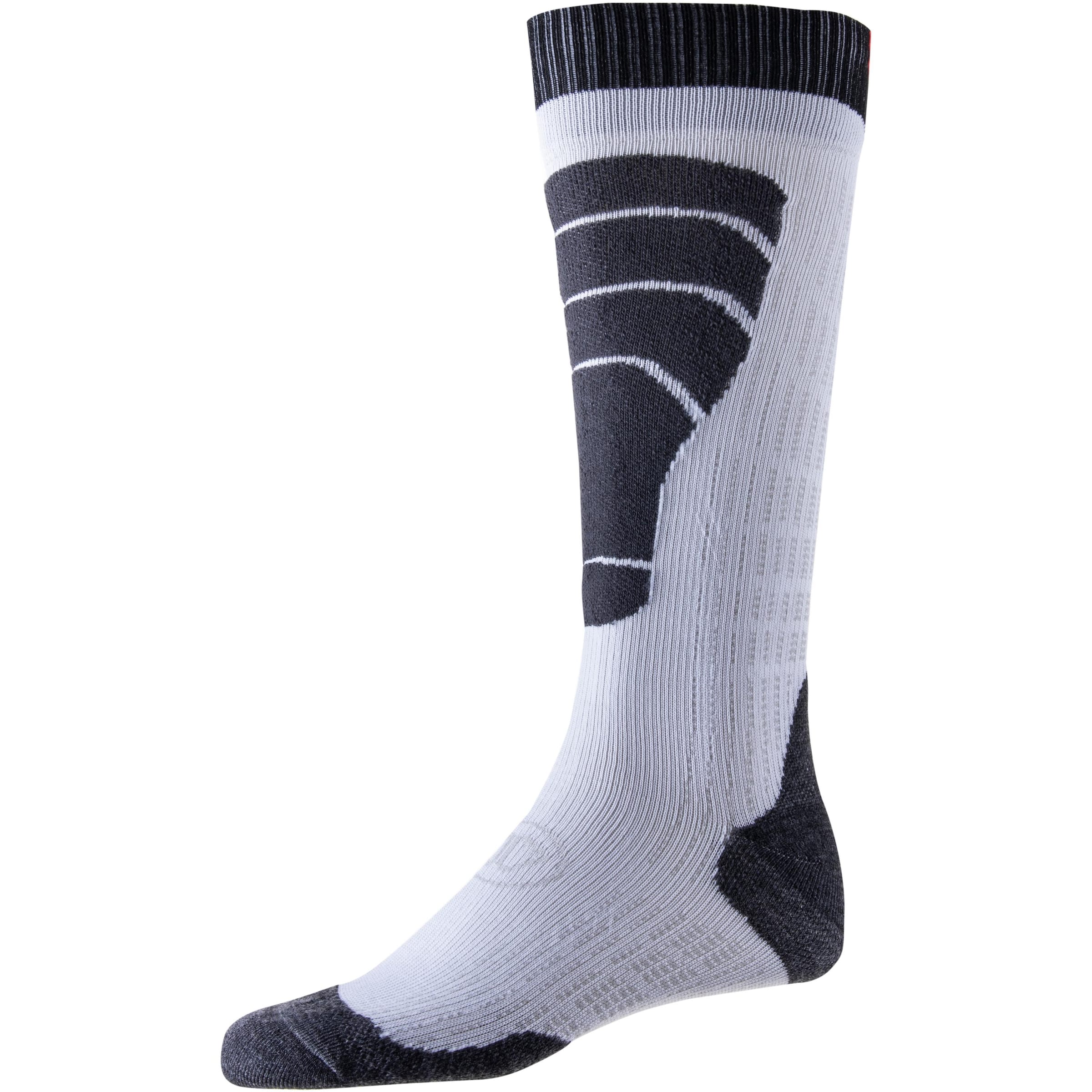 SIDAS Athletic Socks in White: front