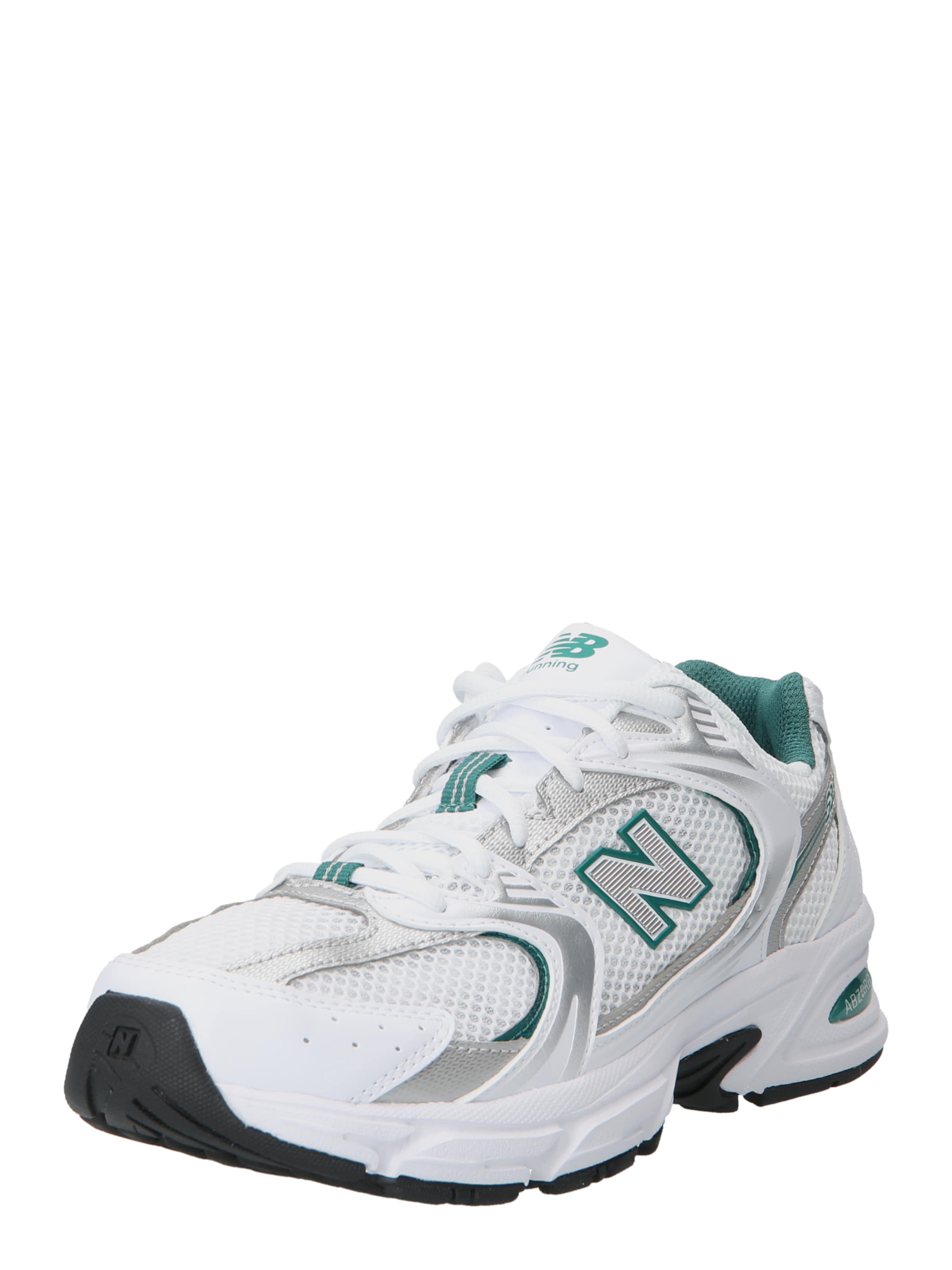 Baskets basses &#x27;530&#x27; new balance en blanc : devant