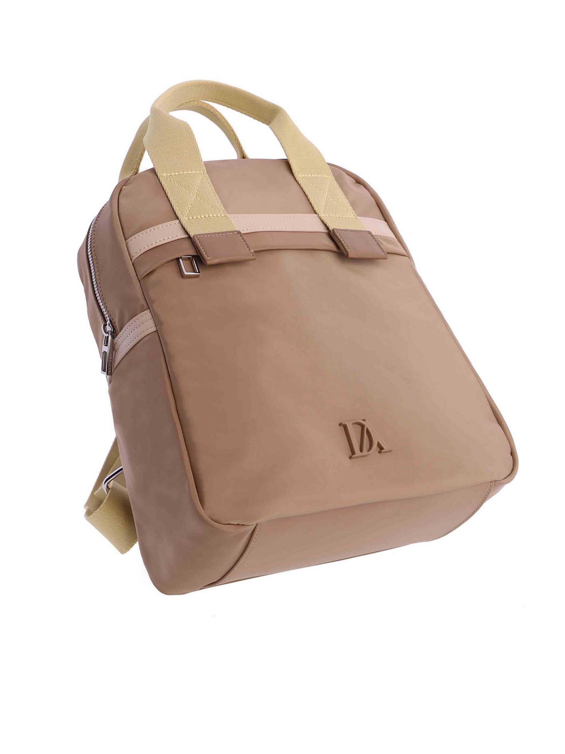 Don Algodon - Mochila 'Nazaré' en beige