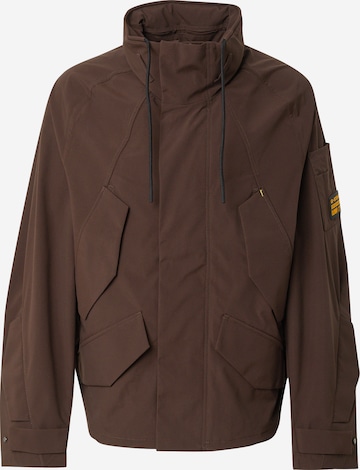 ruda G-STAR Demisezoninė striukė 'Toolbox': priekis