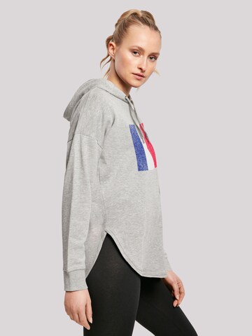 Sweat-shirt F4NT4STIC en gris