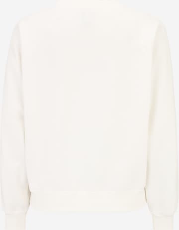 Gap Petite Μπλούζα φούτερ σε λευκό