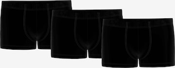 Boxers SEIDENSTICKER en mélange de couleurs : devant