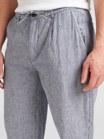 Lindbergh Regular Hose in Blau