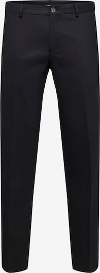 SELECTED HOMME Pleated Pants in Black, Item view