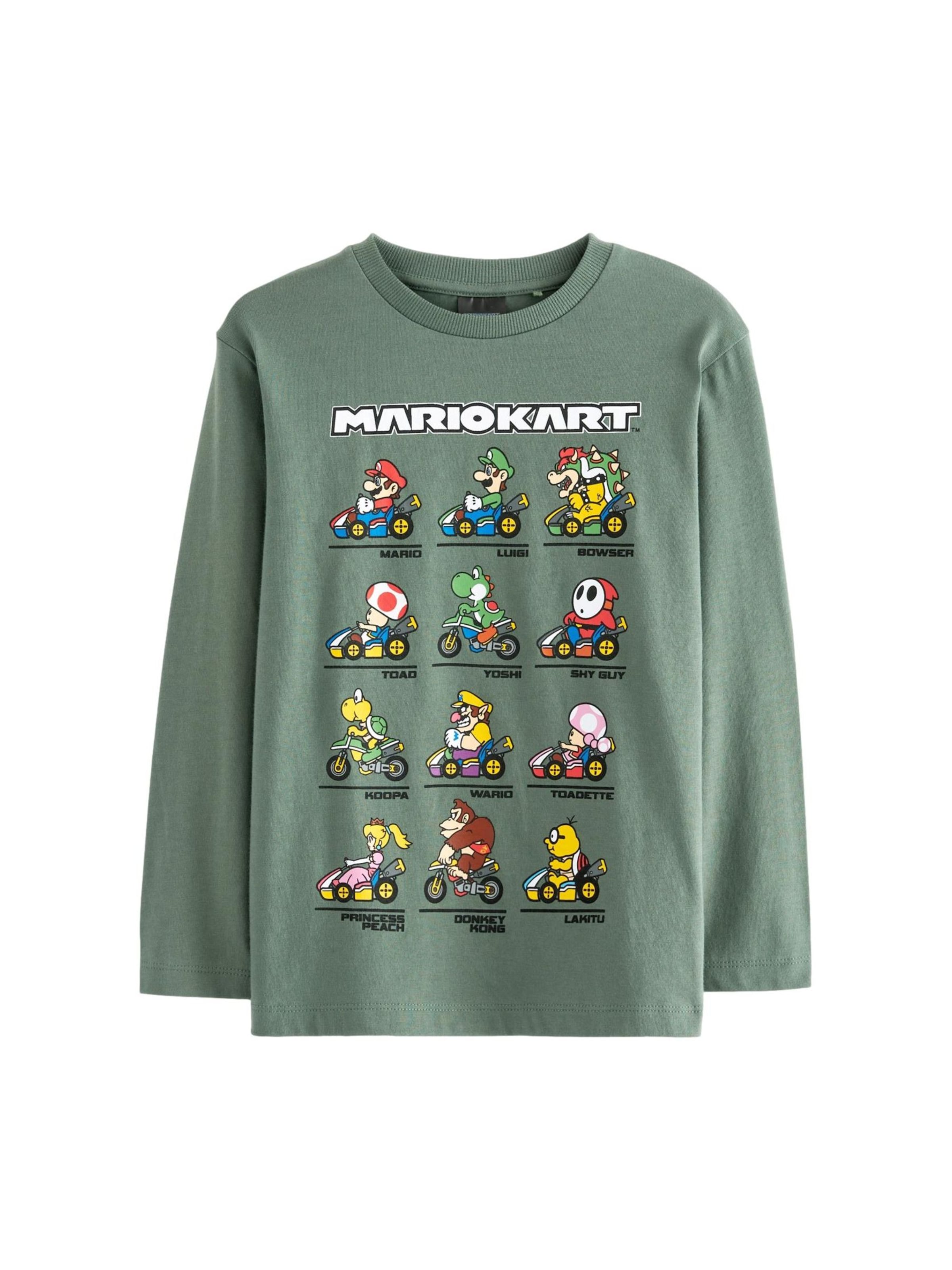 Next Μπλουζάκι σε πράσινο: μπροστά