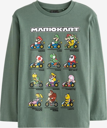 žalia Next Marškinėliai: priekis