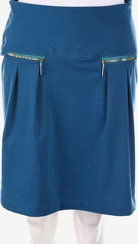 BODYFLIRT Skirt in S-M in Blue: front