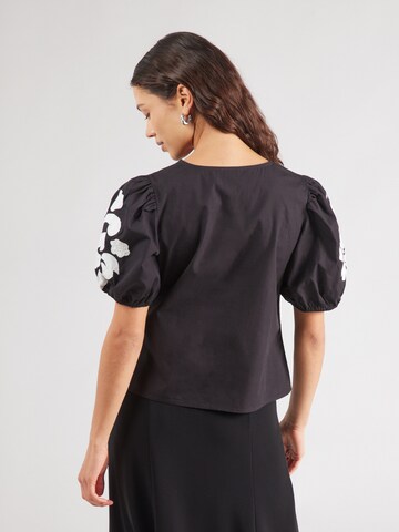 OBJECT Blouse 'OBJNAJA' in Black