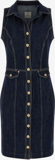 GUESS Kleid in blau, Produktansicht