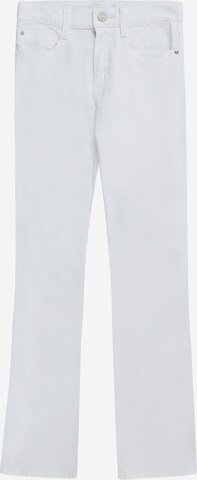 s.Oliver Flared Jeans 'Beverly' i hvid: forside