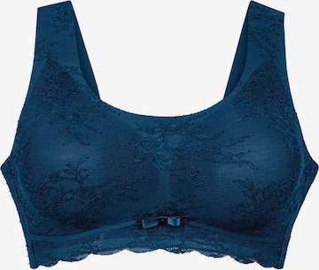 Bustino Reggiseno di ANITA in blu: frontale