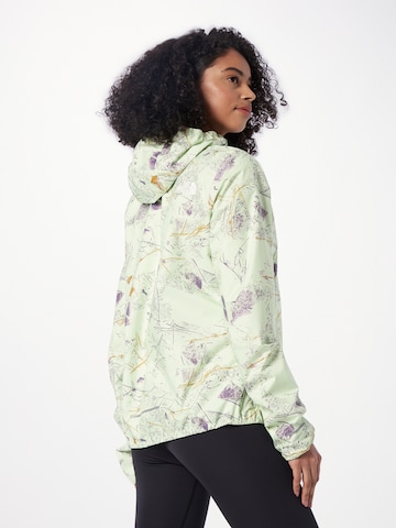 THE NORTH FACE Athletic Jacket in Green