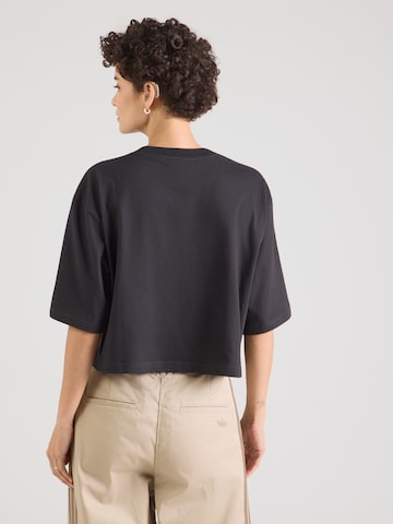 T-shirt 'ESS' ADIDAS ORIGINALS en noir
