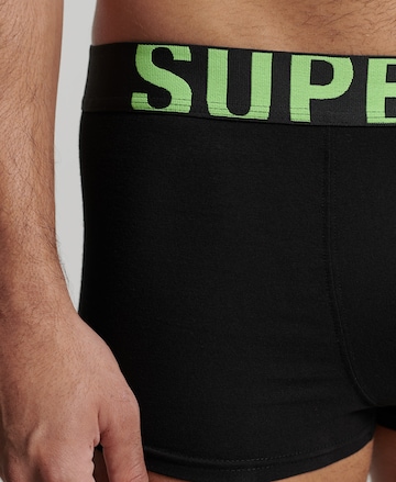 Superdry Boxer shorts in Black