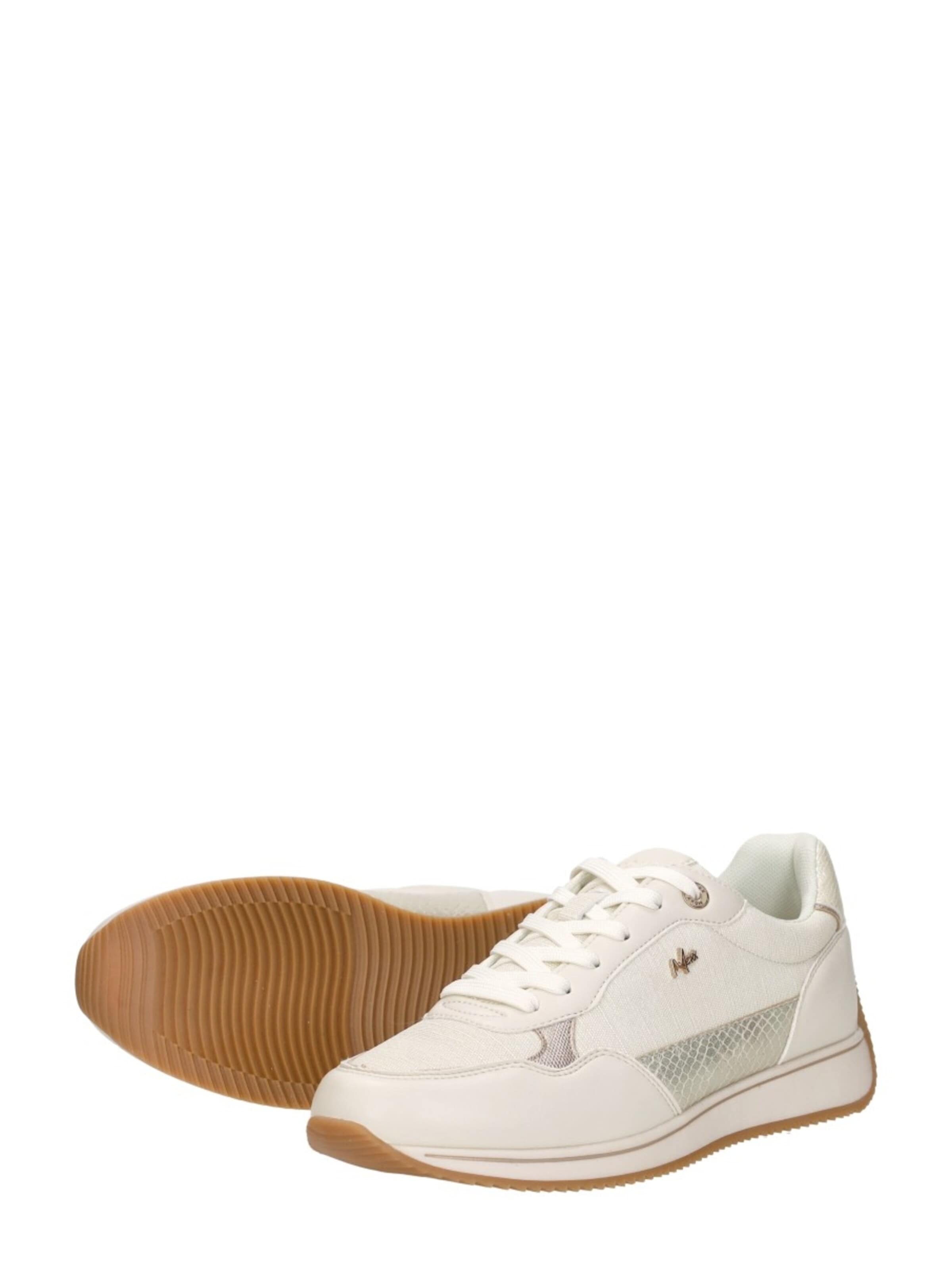 Baskets basses 'Tivy Summer' MEXX en blanc