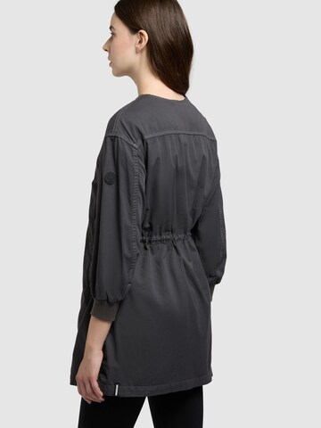 khujo Átmeneti kabátok 'Jayla' - szürke