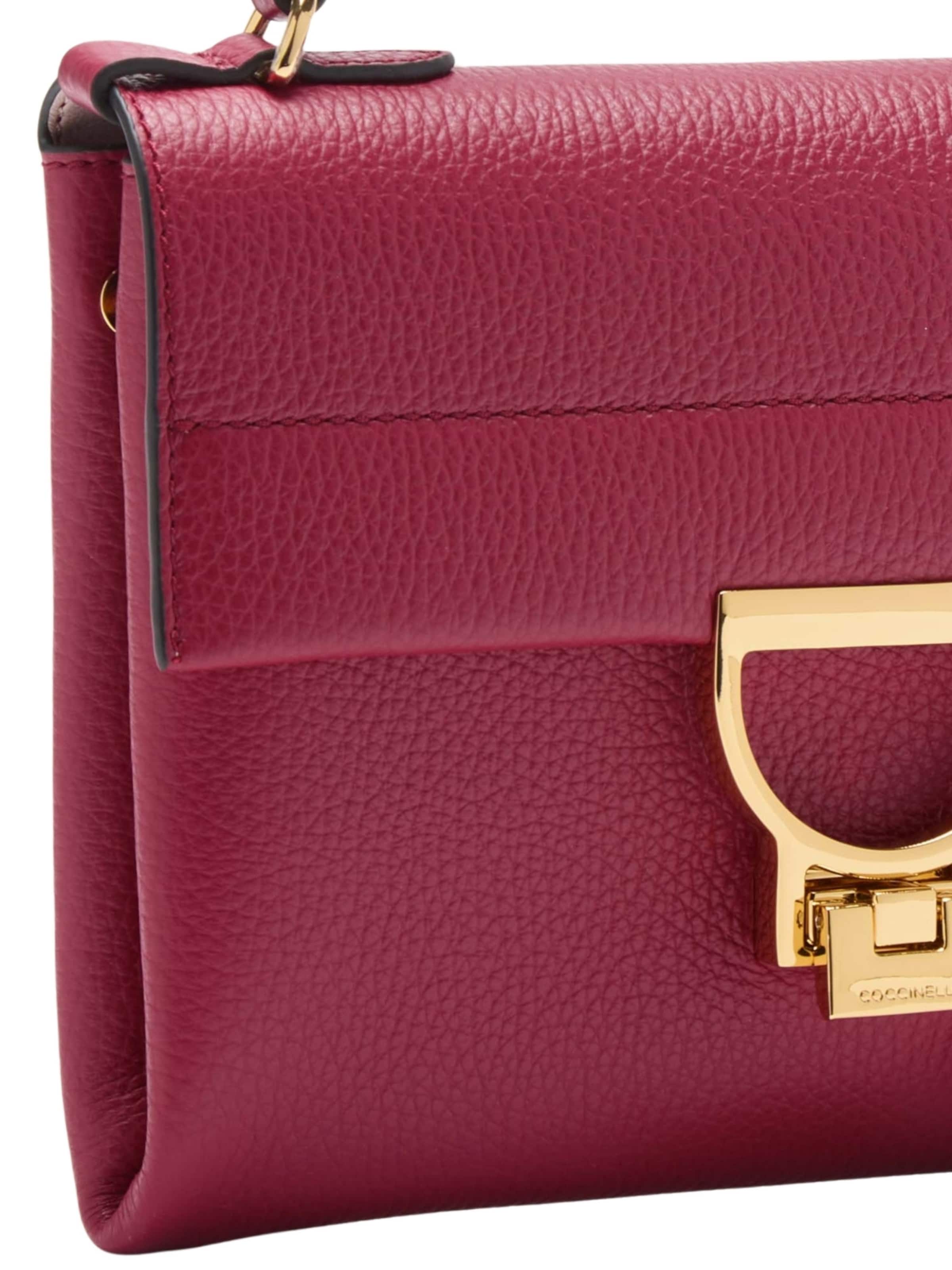 Pochette 'COCCINELLE ARLETTIS' di Coccinelle in rosso