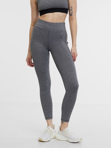 Orsay Skinny Leggings in Grau: predná strana