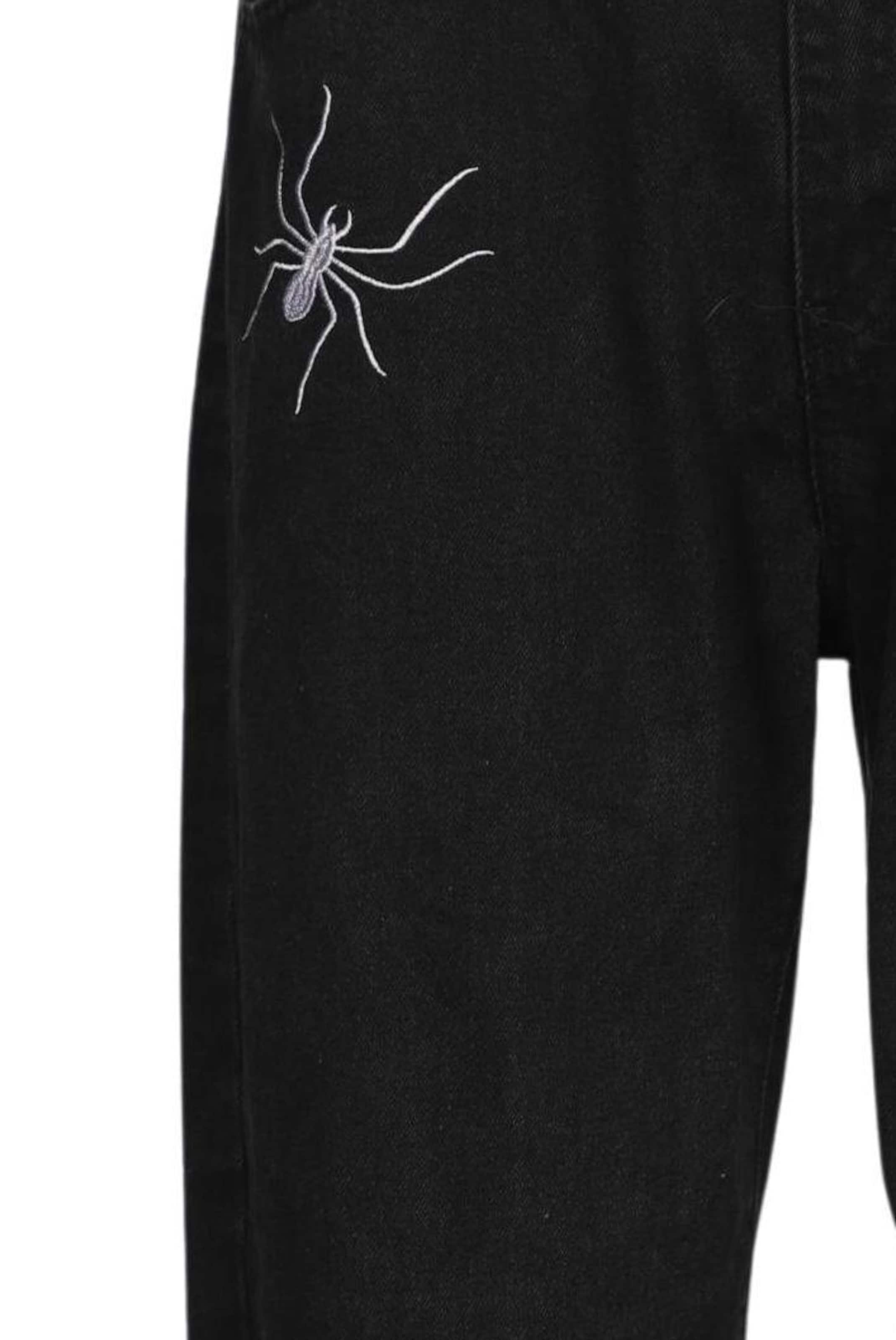 Disturbia Jeans 36 in Schwarz