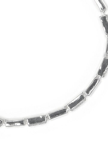 Luxenter Βραχιόλι 'Tavli' σε ασημί