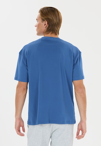 Virtus T-Shirt 'Roake V2' in Blau