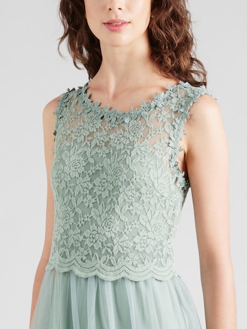 VILA Evening dress in Green