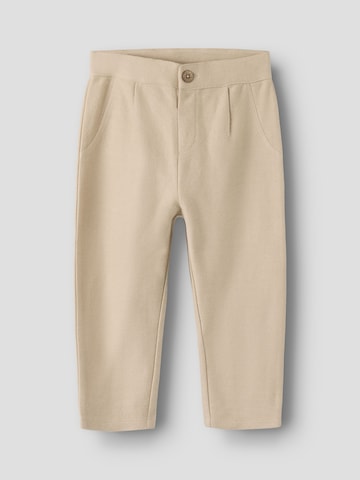 NAME IT Regular Pants in Beige