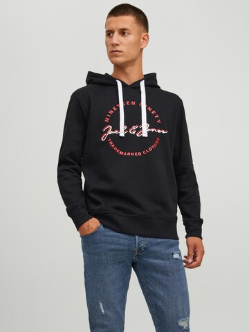 JACK & JONES Sweatshirt in Grau