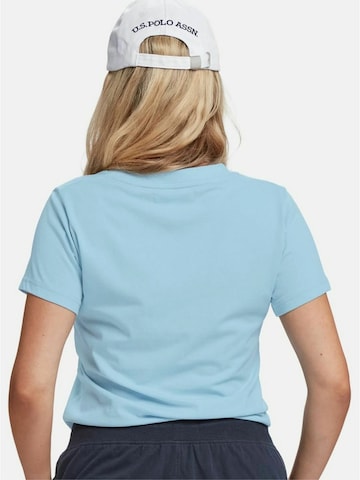U.S. POLO ASSN. Shirt in Blauw