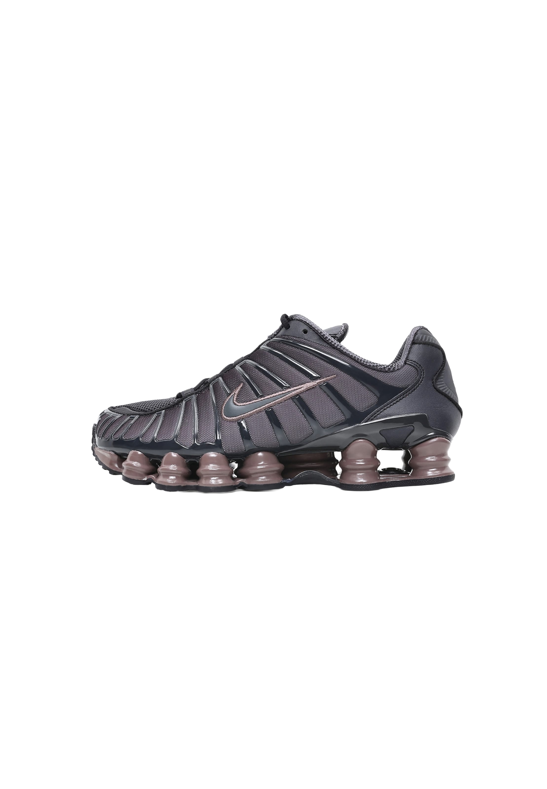 Nike Sportswear Sneaker 'Shox TL' in Grau: Vorderseite