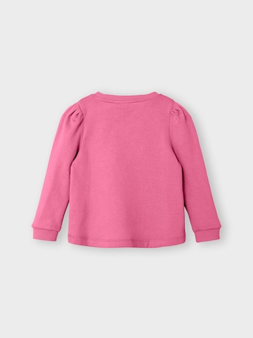 NAME IT Sweatshirt 'VIANJA' i blå