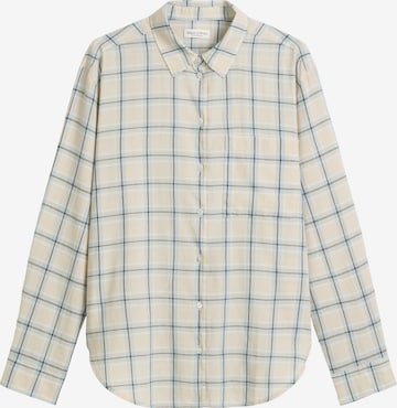 Marc O'Polo - Blusa en beige: frente