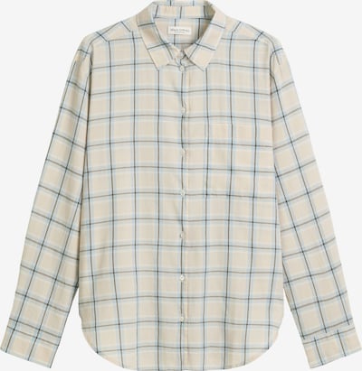 Palaidinė iš Marc O'Polo, spalva – kremo / mėlyna / šviesiai mėlyna, Prekių apžvalga